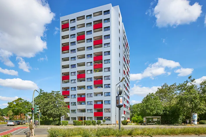 Perfekte Singlewohnung — photo 1